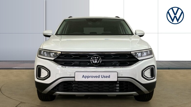 Volkswagen T-Roc 1.5 TSI Match 5dr Petrol Hatchback